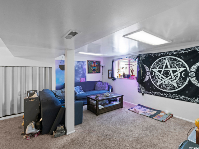 Basement Family Room