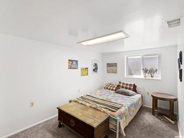 Basement Bedroom 2