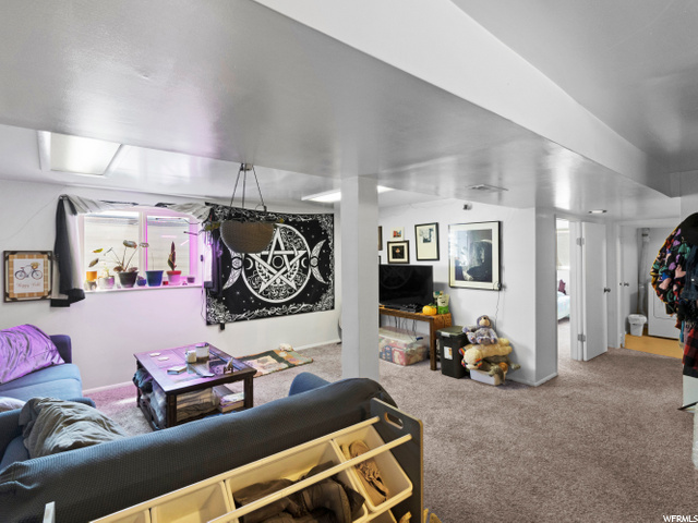 Basement Family Room