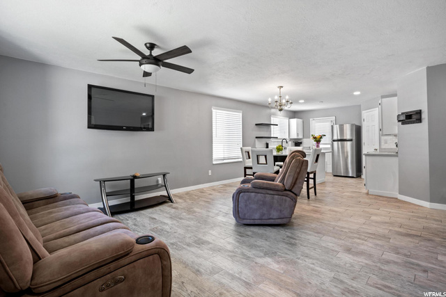 Main Level Living Room