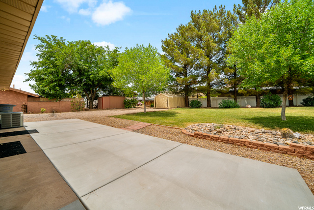 28-Back Patio