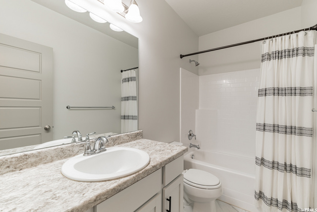 Basement Bathroom