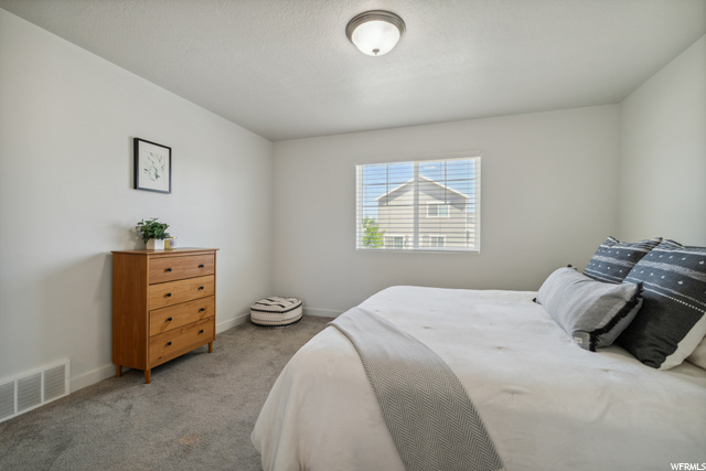 Side View of Main Bedroom