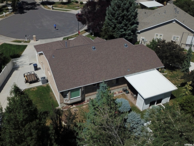 Aerial view 1