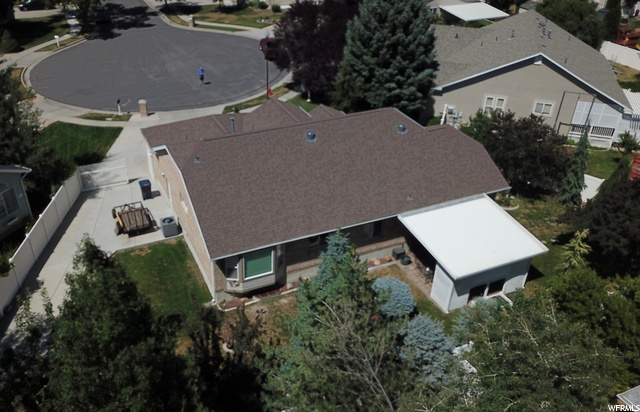 Aerial view 5