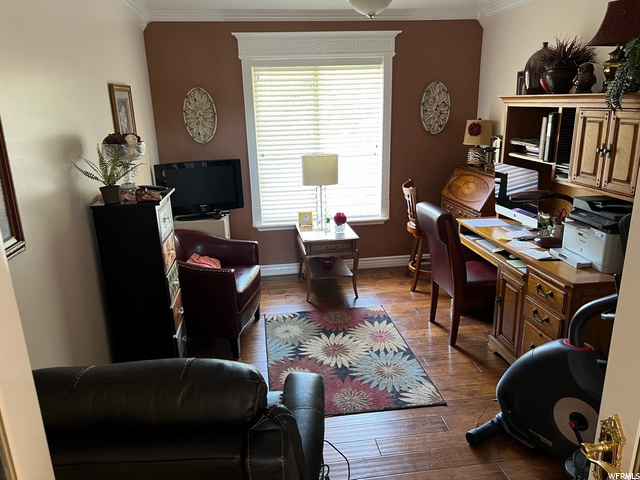 Study or 3rd bedroom
