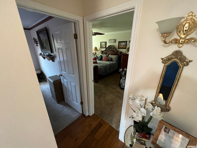 Entrance to Master bedroom 1