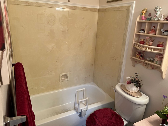 Main bath 1