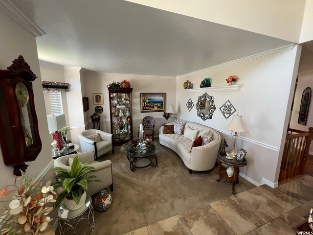Formal living room