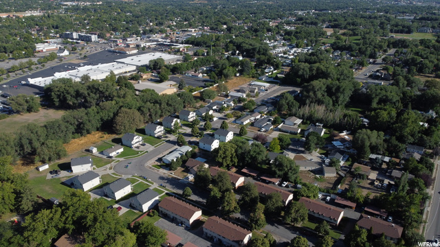 Area around Arial