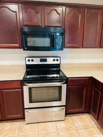 Stainless Range