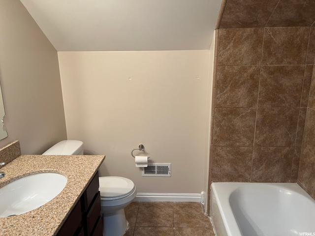 Bathroom Bonus Area