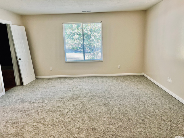 Huge Master Bedroom