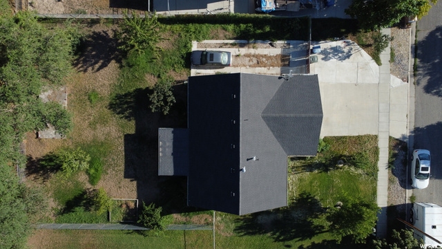 View from above