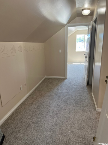 Loft Top of stairs