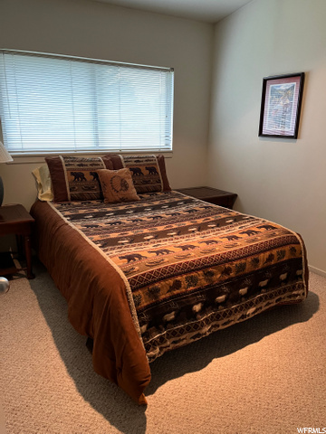 Queen Bedroom, 2nd Level