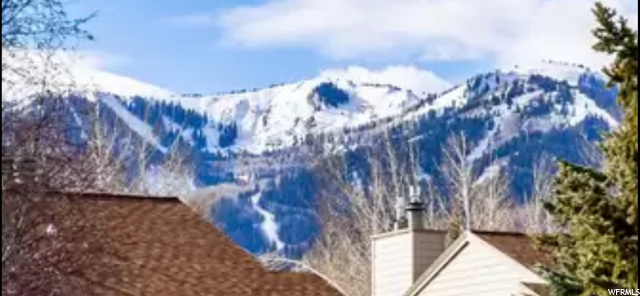 View Of Mountains