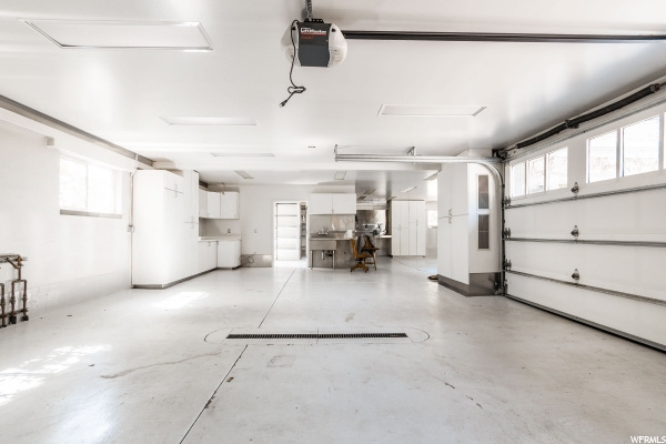 garage