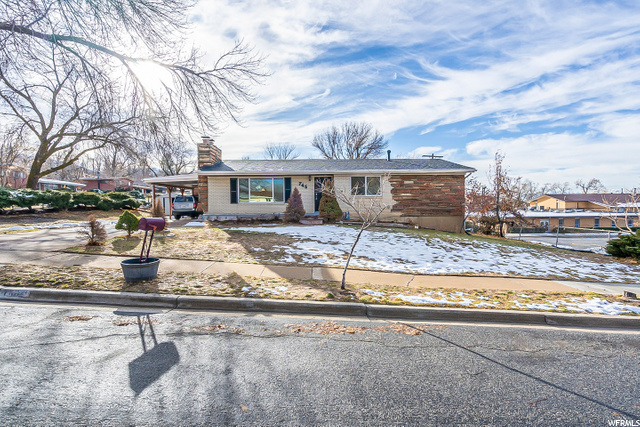 Existing Home