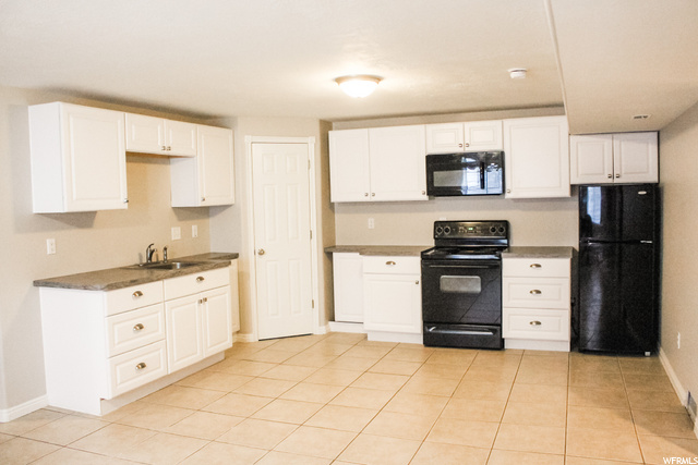Basement Kitchen