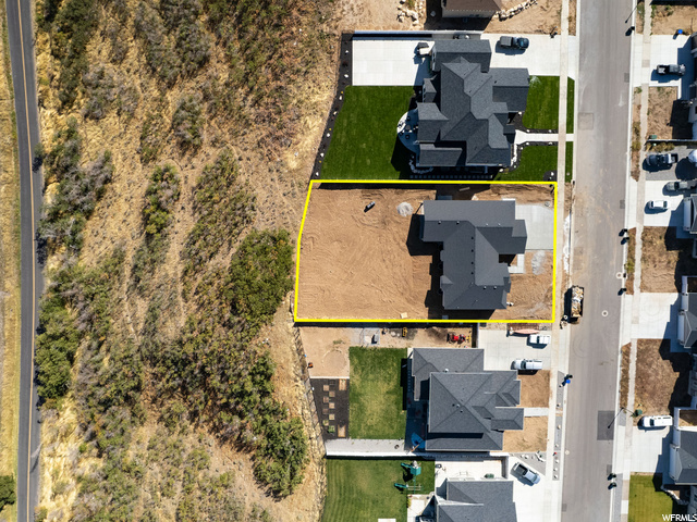Aerial of Property