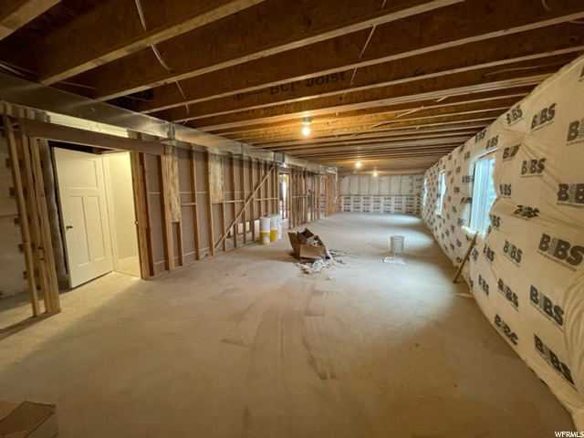 Big Open Basement