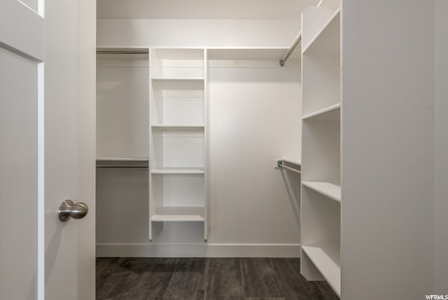 Master Closet