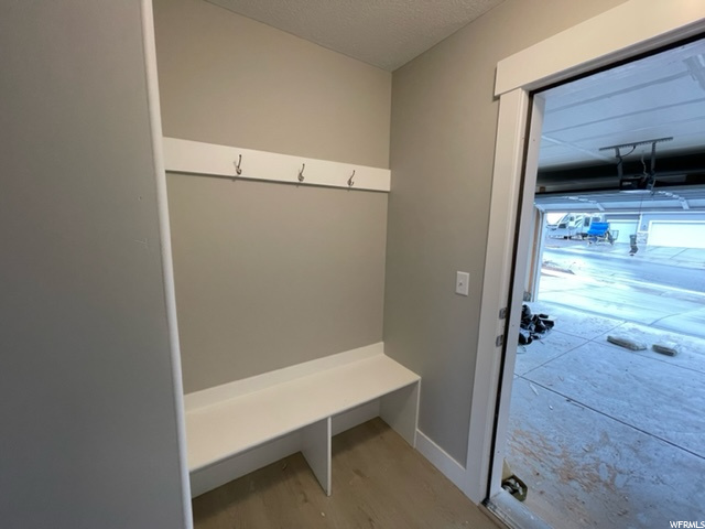 Mud Bench Area