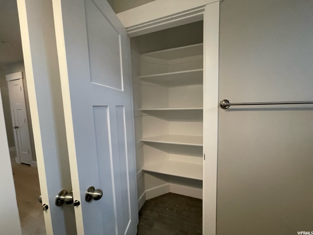 Linen Closet