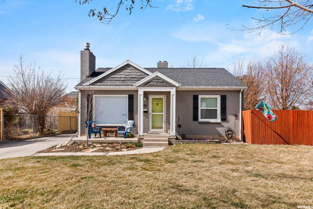 2764 S 1500 E, Salt Lake City, UT 84106