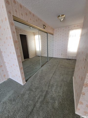 Master Bed Closet
