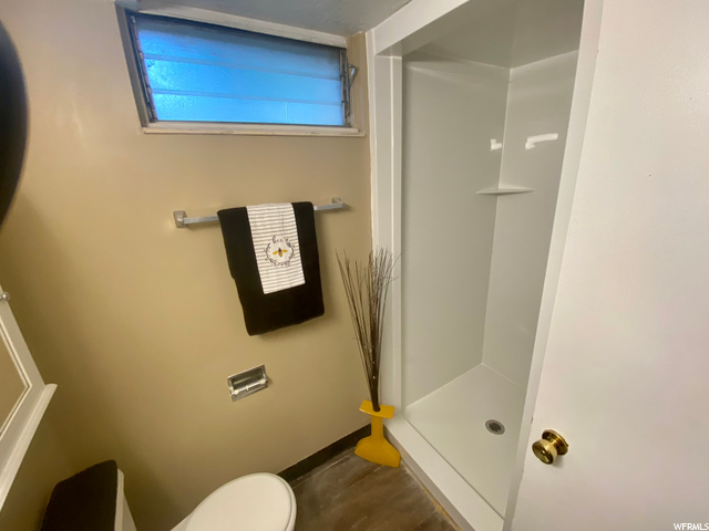 Downstair's Bathroom View 3