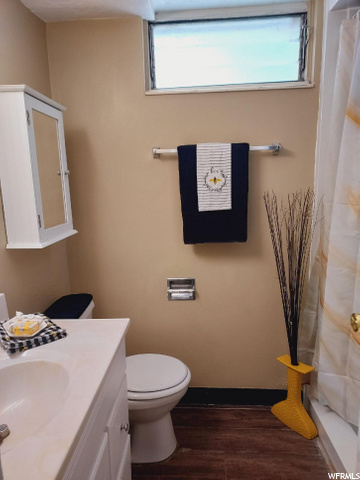 Downstair's Bathroom