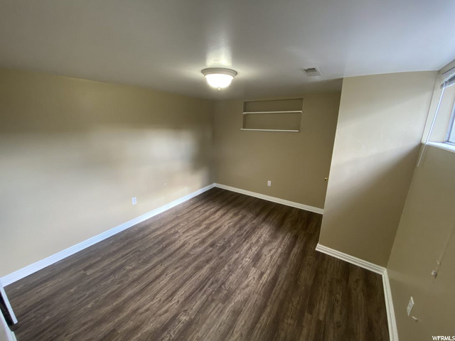 Downstair's Bedroom Five