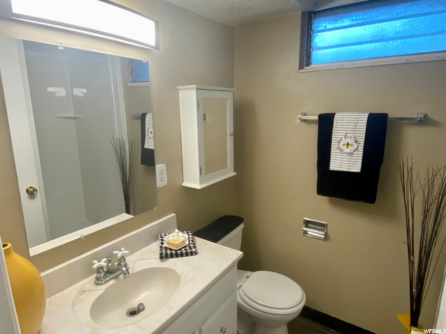 Downstair's Bathroom View 2