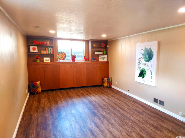 Downstair's Family Room