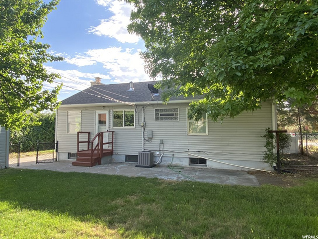 Back of House