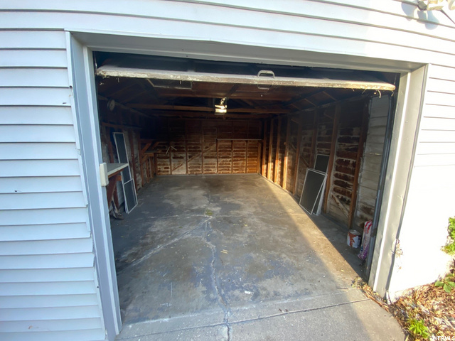 Garage Inside View 2