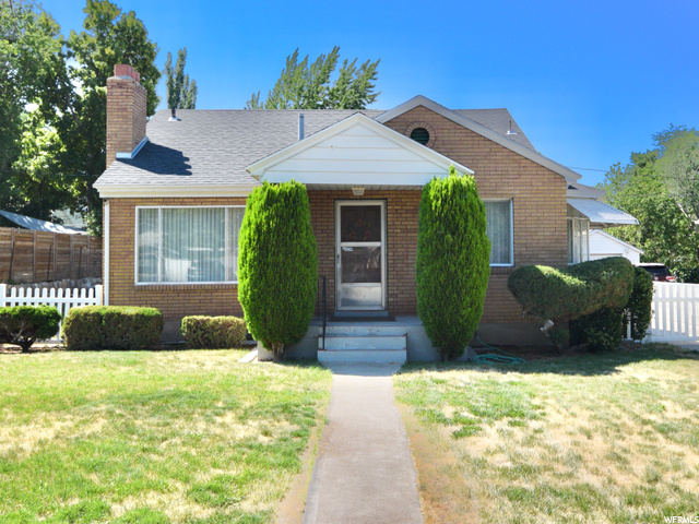 2588 E BARBEY DR, Salt Lake City UT 84109