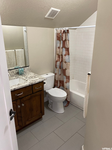 Upstairs bathroom