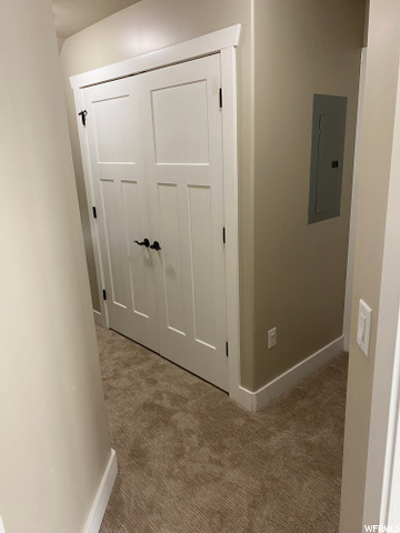 Upstairs hall