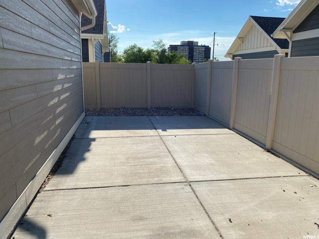 Private RV pad