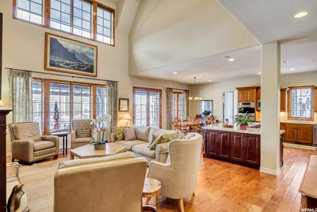 Large Living Area