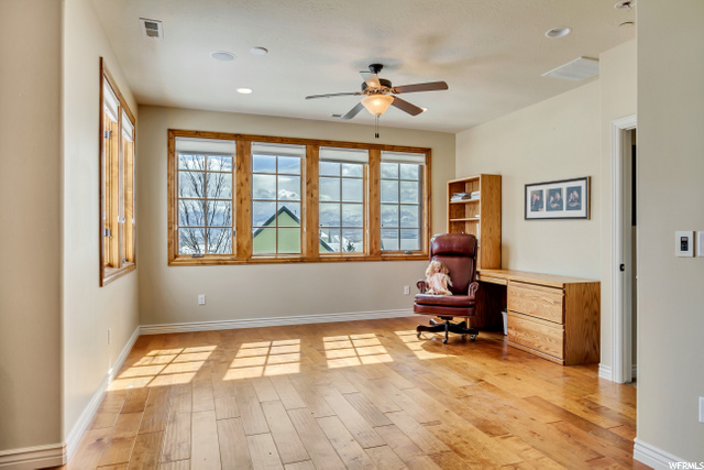 Upper Level Bedroom or Art Room