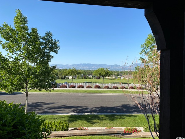 Fabulous Views off the front porch