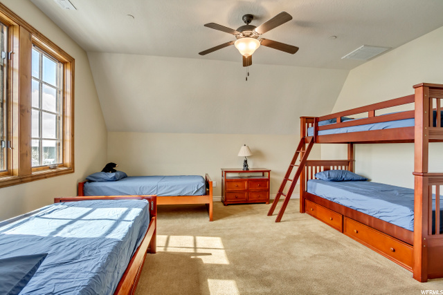 Upper Level Bedroom