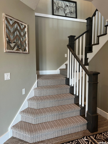 Main Stairs