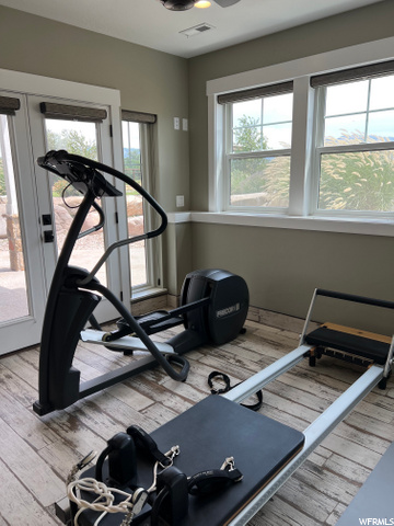 Gym/ Dance