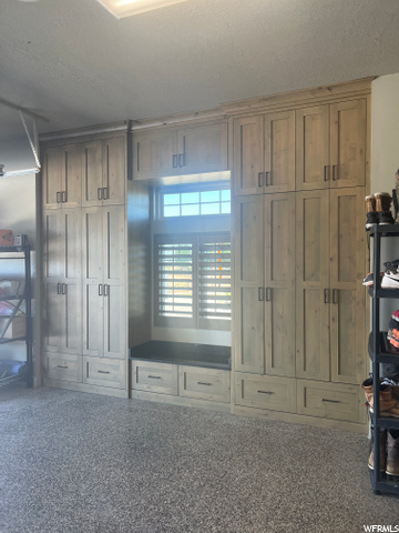 Main Garage Cabinets