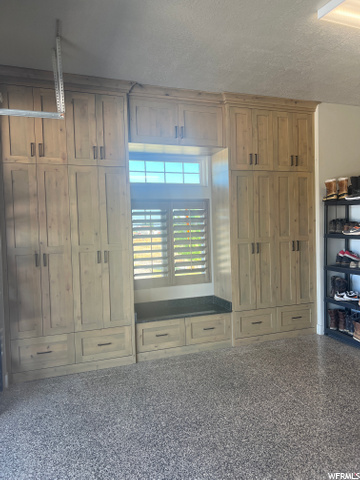 Main Garage Cabinets